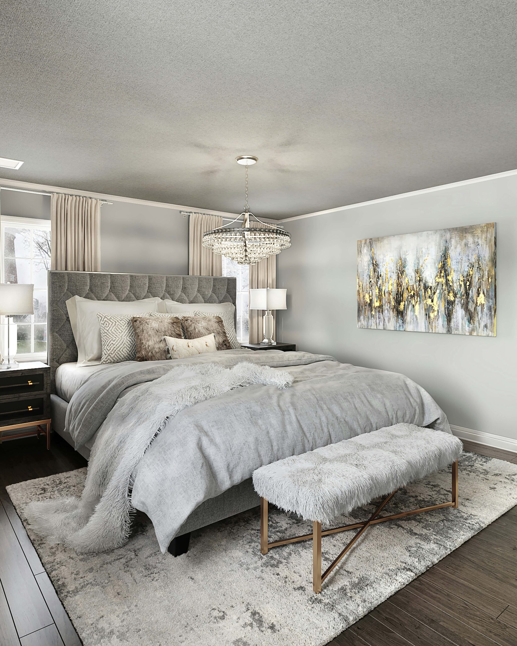 Woodland Hills Master Suite & Addition