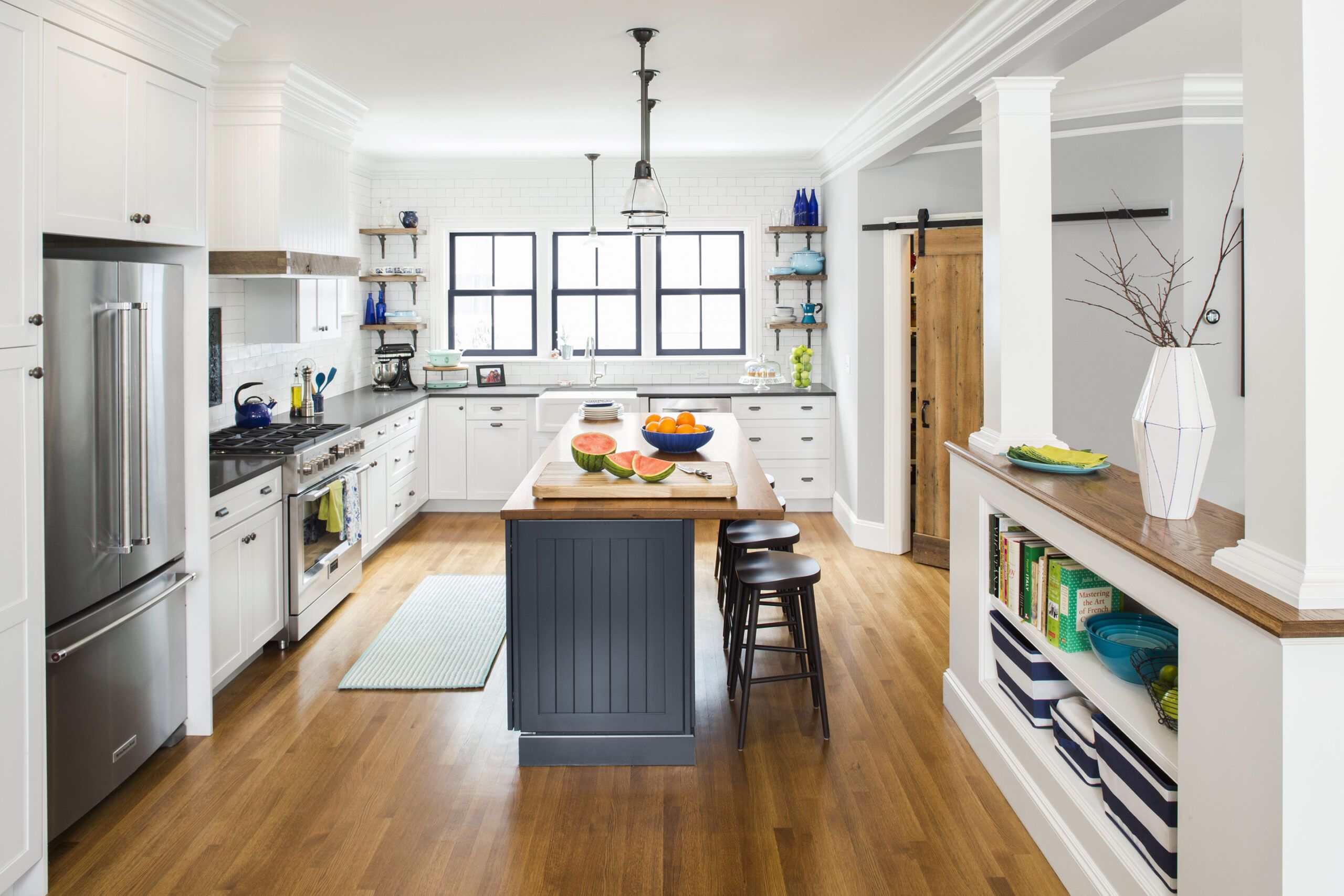 Interior Remodeling